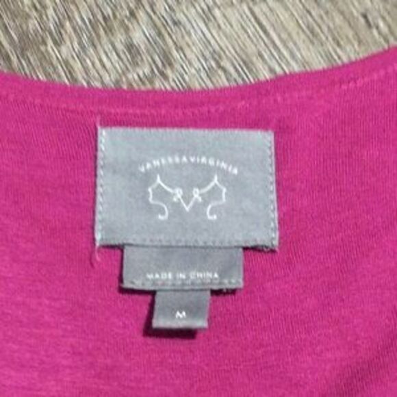 Anthropologie Vanessa Virginia Devi Tank - Picture 4 of 4